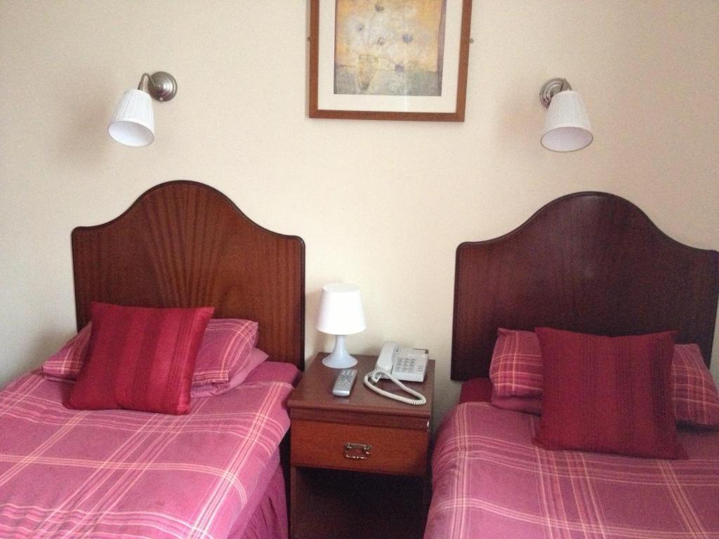 The Waverley Hotel Crewe Habitación foto